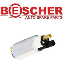 Ölmez Oto Yedek Parça Yakıt Pompası 3.5 Bar Focus (99-04)- Mondeo (93-00)- Connect 02