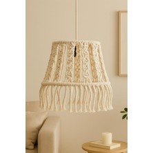 HMY Design Vionessa Handmade Tekli Sarkıt Avize