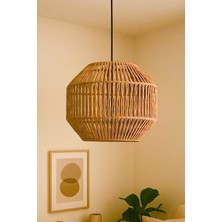 HMY Design Ravani Handmade Tekli Sarkıt Avize