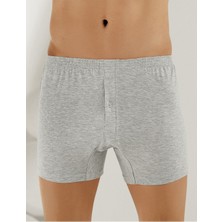 Şahinler Erkek Düğmeli 6 Adet Boxer 010