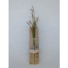 Ay Akdeniz Dekoratif çiçek koyulabilen Duvar Objeleri