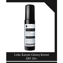 Ephesus Natural Care Yeni Formül Pigment Loss Ultimate Tone Koyu Leke Karşıtı Spf 50+ Güneş Kremi 50 ml