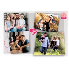 İkiz Reklam Kanvas Tablo 'kişiye Özel Tablo' Hediyelik Tablo