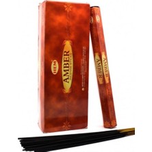 cosangroup Hem Çubuk Tütsü Doğal Aromalı – 6 Paket x 20 Adet (Toplam 120 Çubuk)