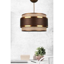 HMY Design Liberte Tekli Sarkıt Avize