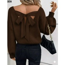 Efendix Triko Kazak Kurdeleli