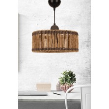 HMY Design Osier Handmade Sarkıt Avize