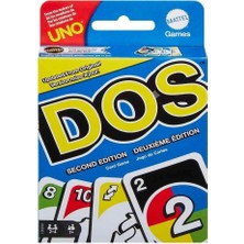 TE Dükkan HNN01 Uno Dos Kartlar +7 Yaş