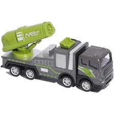 TE Dükkan 601-10 Sürtmeli Metal Itfaiye