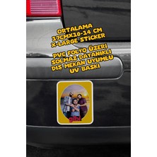 En Özeli Gibi Replik 16 Uv Etiket