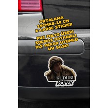 En Özeli Kudur Köpek Prens Uv Etiket