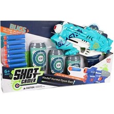 TE Dükkan Hedef Vurma Oyun Seti -Mga