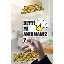 En Özeli Bitti Mi Anırmanız Prens Uv Etiket