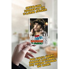 En Özeli Neler Duyuyor Prens Uv Etiket