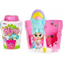 TE Dükkan Blume Sürpriz Bebek ve Aksesuarları Seri 1