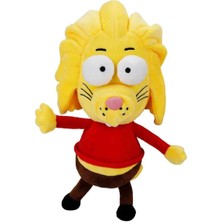 TE Dükkan Kral Şakir Remzi Peluş 25 cm