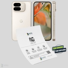 Google Pixel 9 Pro Fold Özel Kesim Iç ve Dış Ekran Koruyucu