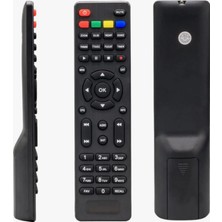 Suntel New Wave Rose Yumatu-Fav Recall Tuşlu Hd Slim Kalıp Kumanda