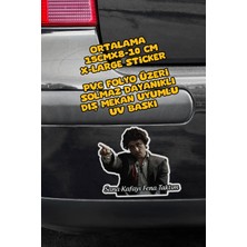 En Özeli Kafayı Taktım Prens Uv Etiket