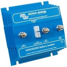Victron Energy Argodiode 180-3AC 180A Akü Izolatörü – 1 Giriş 3 Çıkış (ARG180301020)