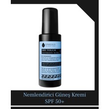 Ephesus Natural Care Bitkisel Formüllü Cildin Doğal Işıltısını Koruyan ve Yoğun Nemlendirici Spf 50+ Güneş Kremi 100 ml