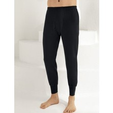 Şahinler Erkek Uzun Boy Manşetli Interlok Içlik Alt 017