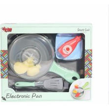 LD-661A Kızartma Tava Seti -Vardem