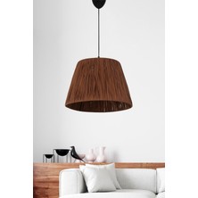 HMY Design Gaufres Handmade Sarkıt Avize Kiremit