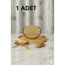 Meröka Özel Anlar Için Premium Hediyelik Çanta ve Konsept Hediye Kutusu Kraft
