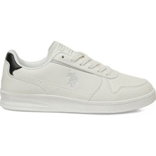 U.s. Polo Assn. Perry 6fx Beyaz Kadın Sneaker