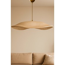 HMY Design Enfal Handmade Karbon Beton Avize