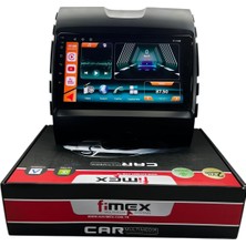 Ford Edge 2016-2019 Fimex 4-64 (Fanlı) Dspli Pro Oem Multimedia