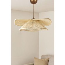 HMY Design Duvela Handmade Tekli Sarkıt Avize