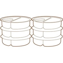 SHN Cattie Kedi Köpek Su Pınarı Yedek Filtre 6 Lı