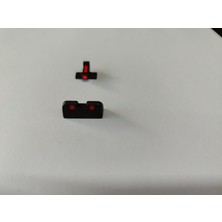 Ufuk Av Bayii Hs 2000 Gez Arpacık Takımı Çelik Kırmızı