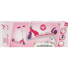 Evo Scooter 2tkr Unicorn Işıklı Max 50 kg