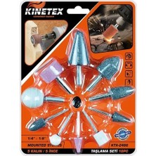 Eco Lounge Kalıpçı Taşlama Seti