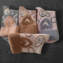 Xgri Polo Dikişsiz Yıkamalı&parfümlü Yumoş 4'lü Soket Çorap