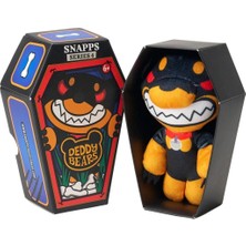 Brf Bfs Tabut Şeklinde Özel Kutulu Peluş Seri 4 16 cm