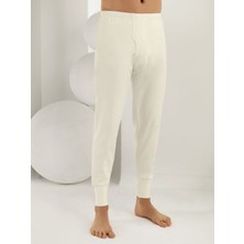 Şahinler Erkek Uzun Boy Manşetli Interlok Içlik Alt 017