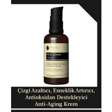 Ephesus Natural Care Cildin Doğal Gençlik Görünümünü Yeniden Canlandırmak Için Geliştirilmiş Anti-Aging Krem 50 ml