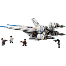 Brf Bfs Andor Asi U-Wing Starfighter 75399