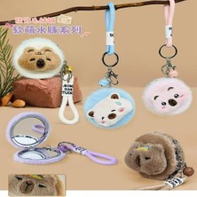 Just Cheap Store Anahtarlıklı Peluş Ayna