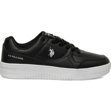 U.s. Polo Assn. Lee 6fx Siyah Erkek Sneaker