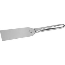 Epinox Paslanmaz Çelik Spatula No:1 (MS-1165)