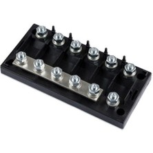 Victron Energy CIP050060000 6 Yollu Mega Sigorta Tutucu Yüksek Akım Ve Güvenli Güç Dağıtımı