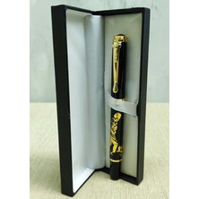 Hediye Sandalı Atatürk Temalı Şık Kutulu Roller Imza Kalemi - Hediyelik