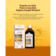 Purpol Arı/kovan Ürünleri Karışımı