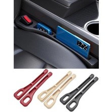 Araba Koltuk Arası Düşme Engelleyici Organizer 2 Li