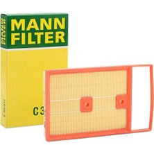 Mann Hava Filtresi Polo-A1-Fabıa-Rapıd-Ibıza-Toledo 1.4 Tdi 14